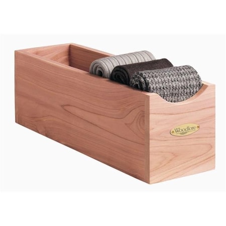 Woodlore Woodlore 82349 Socks Box - Set of 2 82349